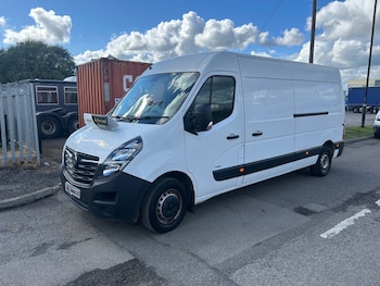 Used Vauxhall Movano 2021 for sale - 79576031: Photo