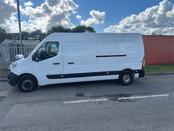 Used Vauxhall Movano 2021 for sale - 79576031: Photo