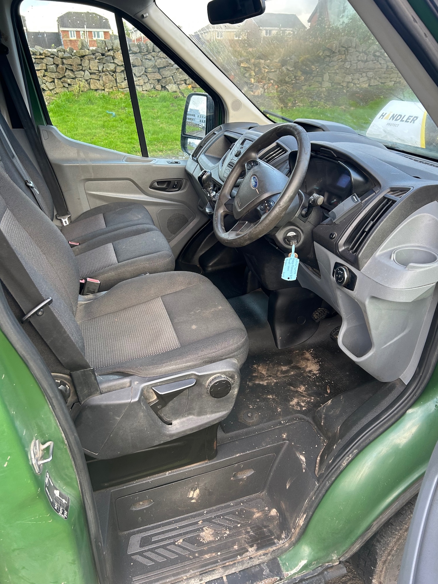 Used Ford Transit 2017 for sale - 76347397: Photo 10