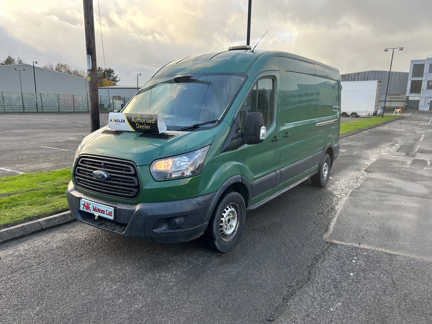 Used Ford Transit 2017 for sale - 76347397: Photo 3