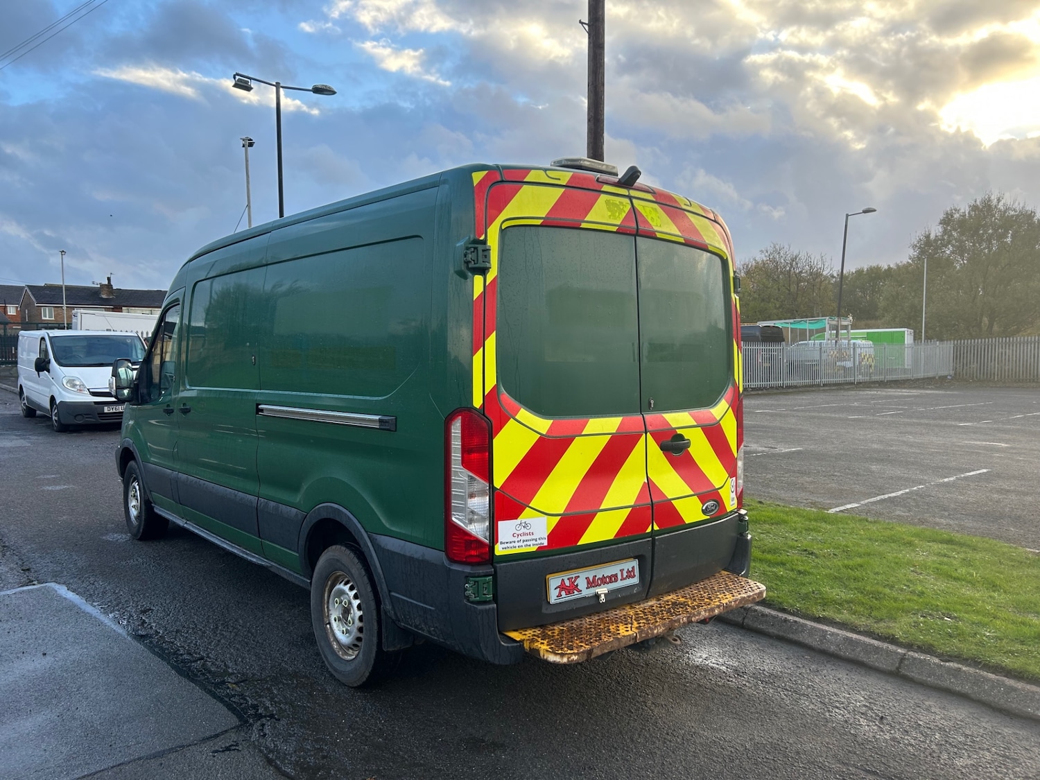 Used Ford Transit 2017 for sale - 76347397: Photo 4