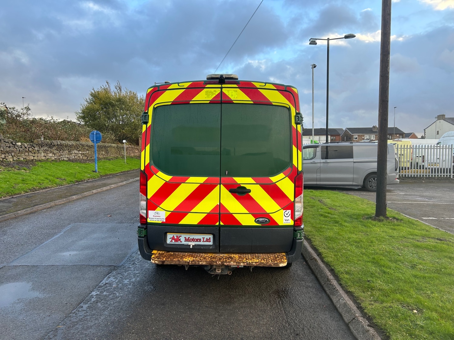 Used Ford Transit 2017 for sale - 76347397: Photo 5