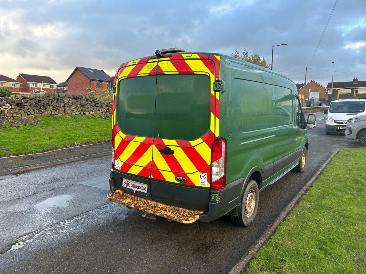 Used Ford Transit 2017 for sale - 76347397: Photo 6