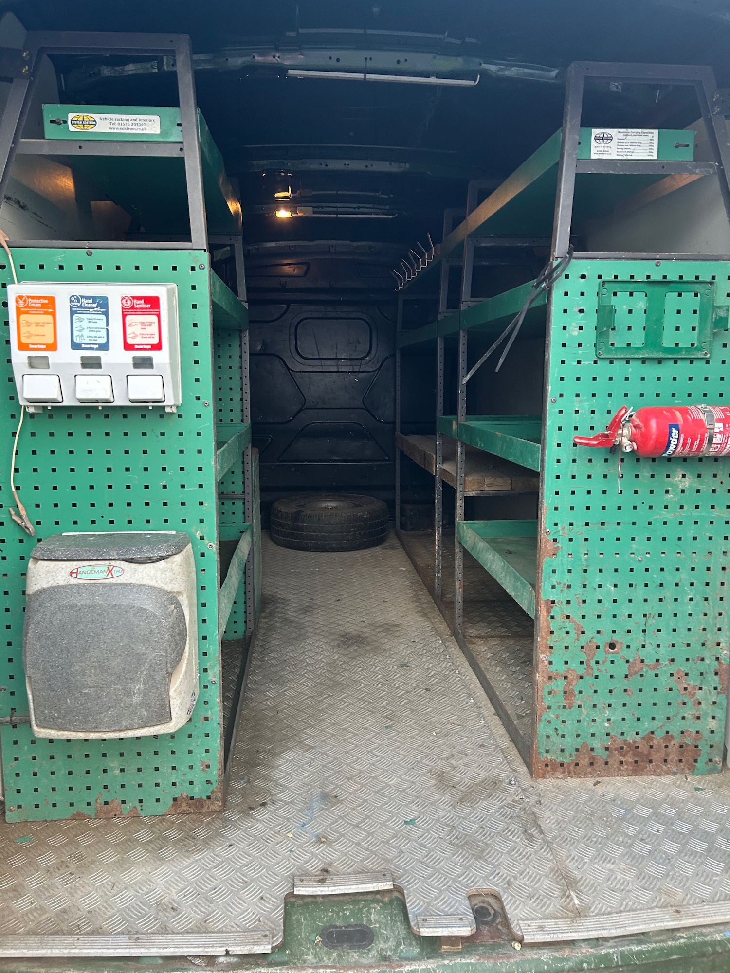 Used Ford Transit 2017 for sale - 76347397: Photo 7