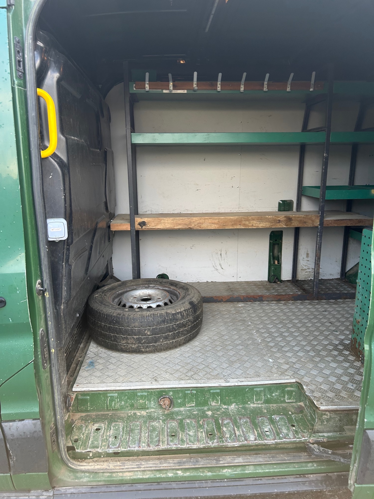 Used Ford Transit 2017 for sale - 76347397: Photo 8