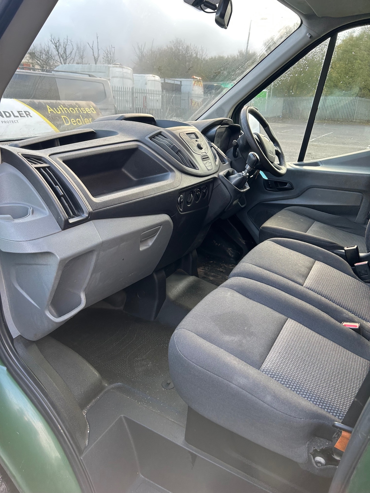 Used Ford Transit 2017 for sale - 76347397: Photo 9