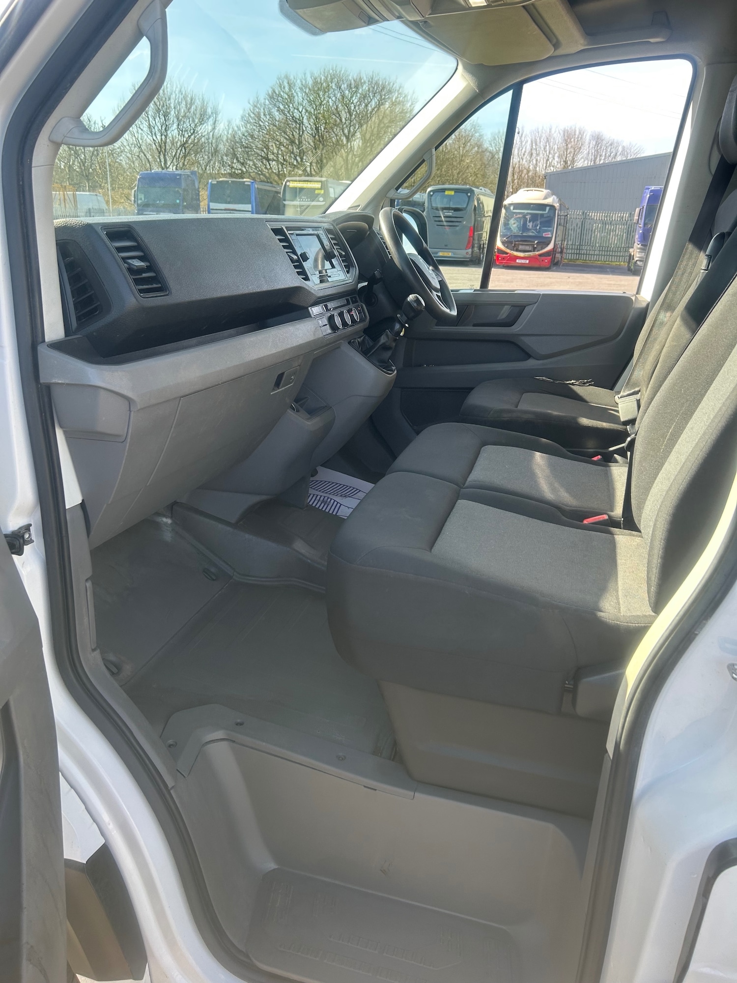 Used Volkswagen Crafter 2021 for sale - 77938453: Photo 10