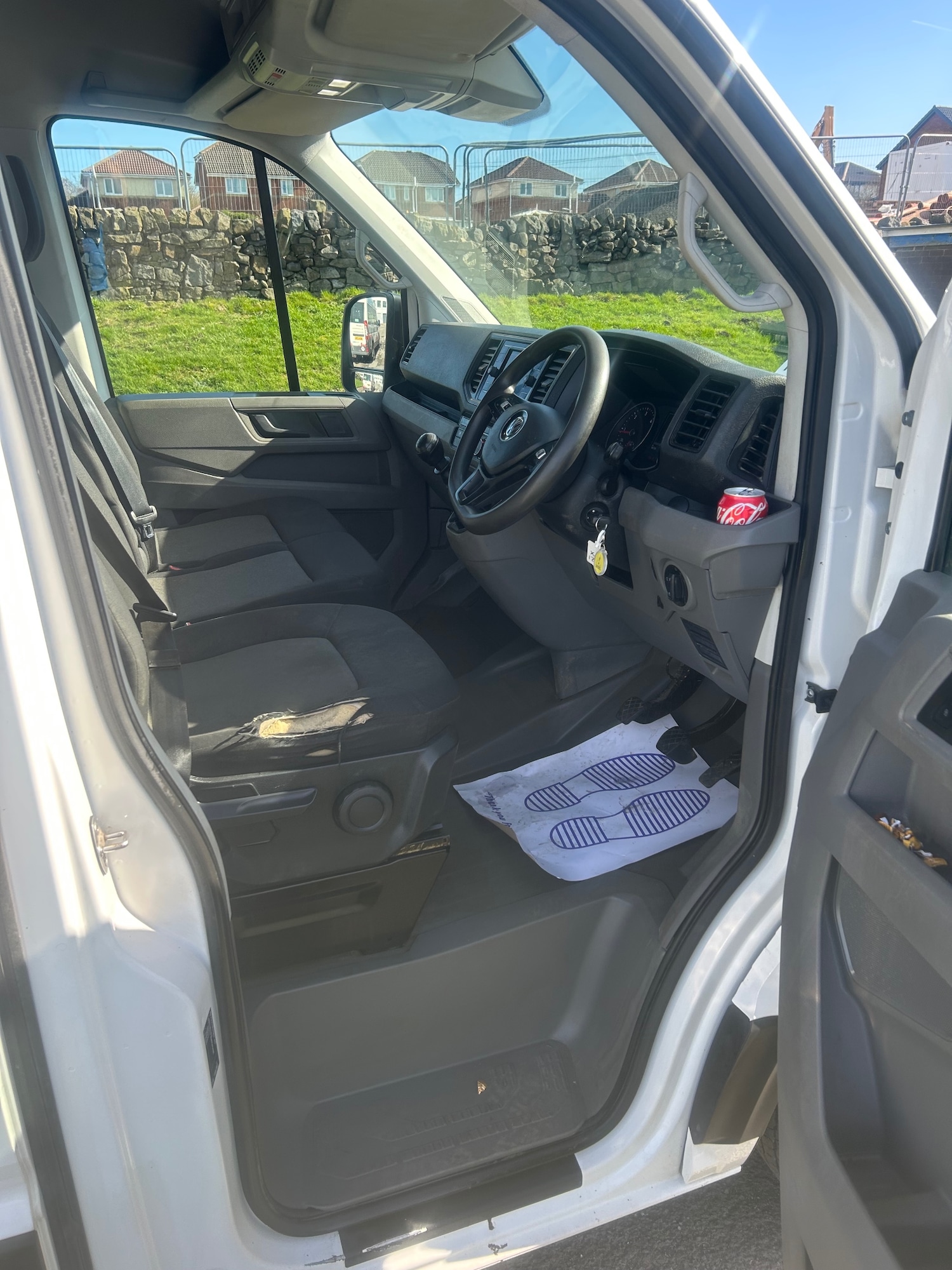 Used Volkswagen Crafter 2021 for sale - 77938453: Photo 11