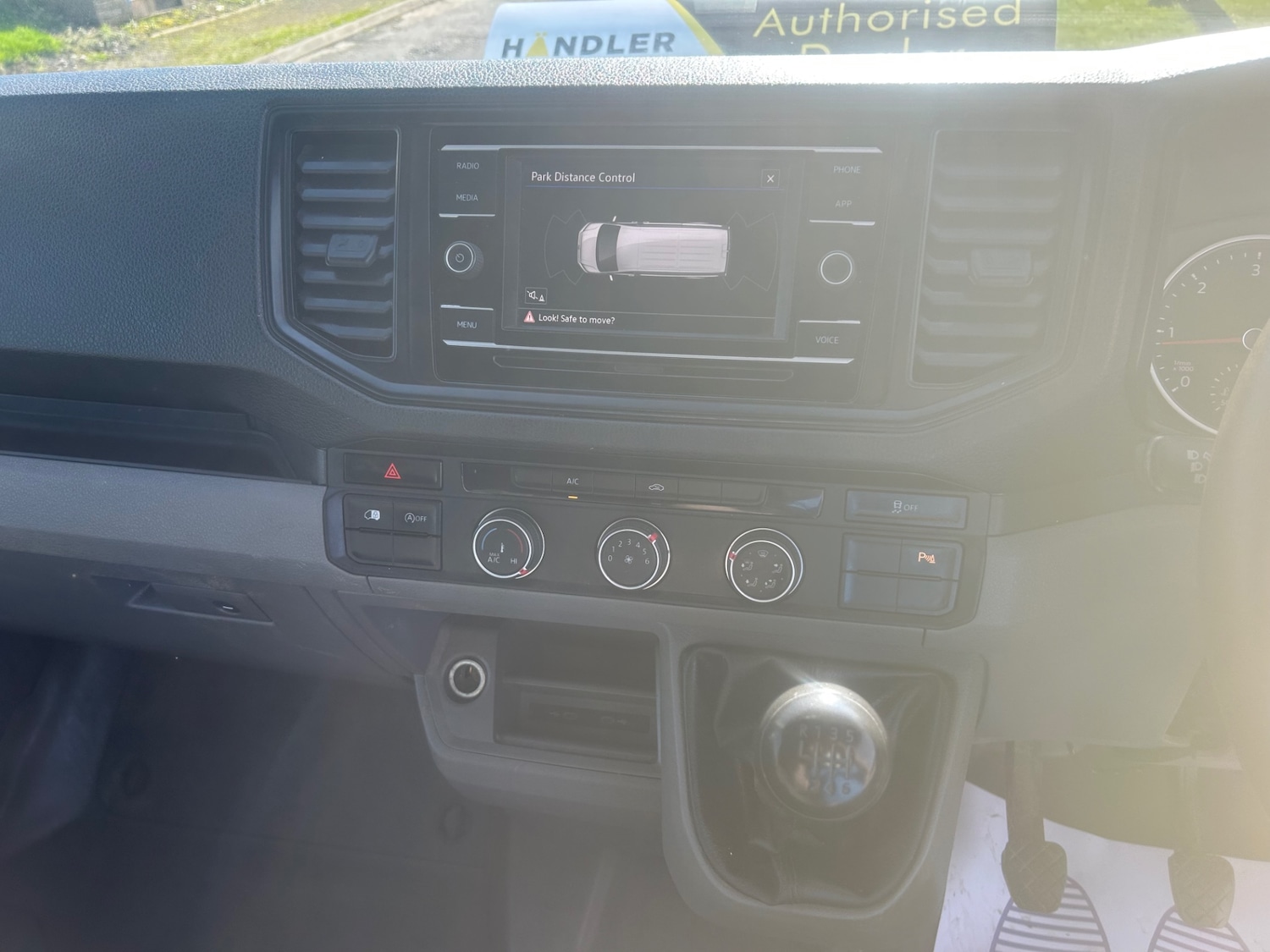 Used Volkswagen Crafter 2021 for sale - 77938453: Photo 12