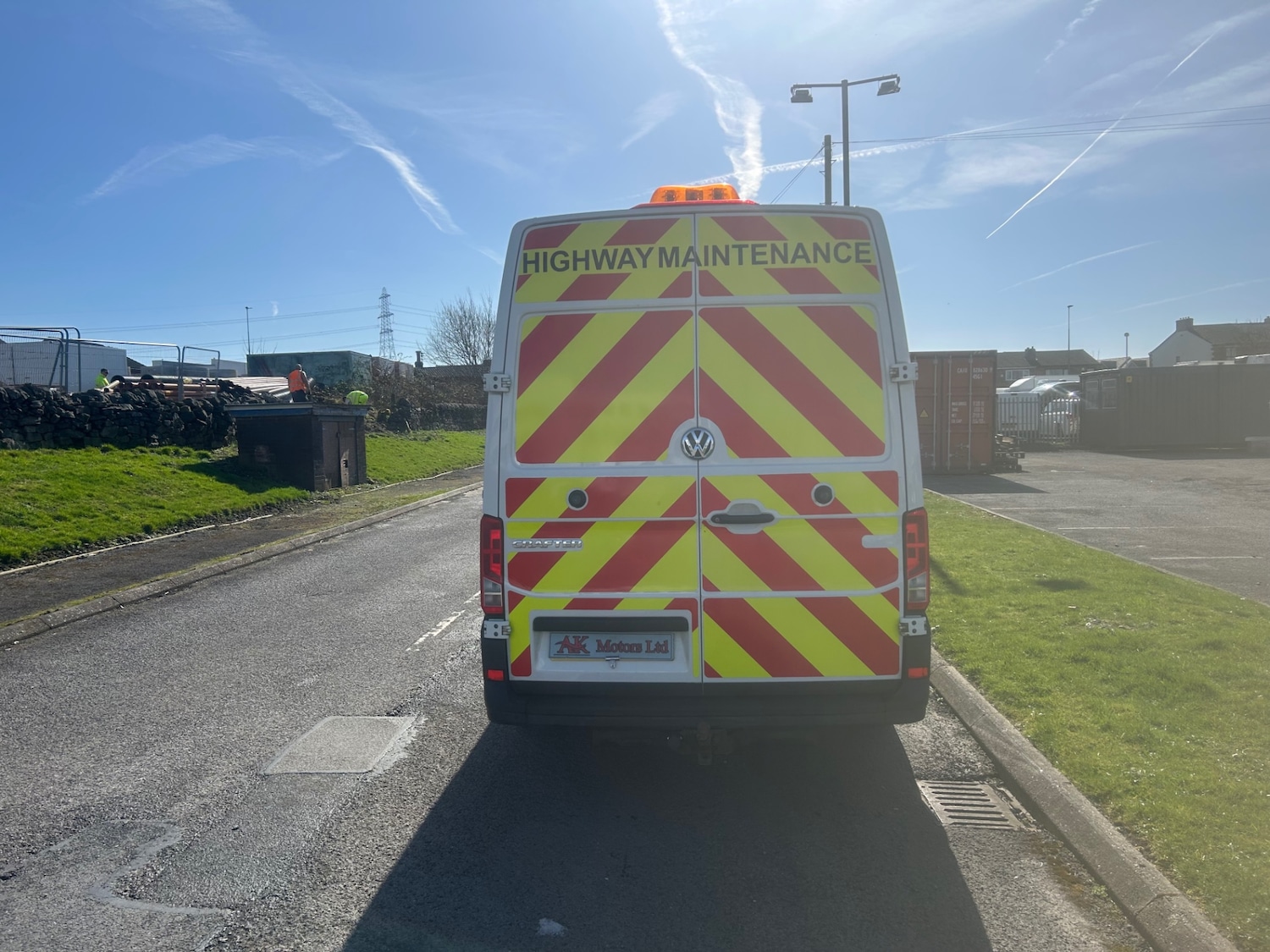 Used Volkswagen Crafter 2021 for sale - 77938453: Photo 6