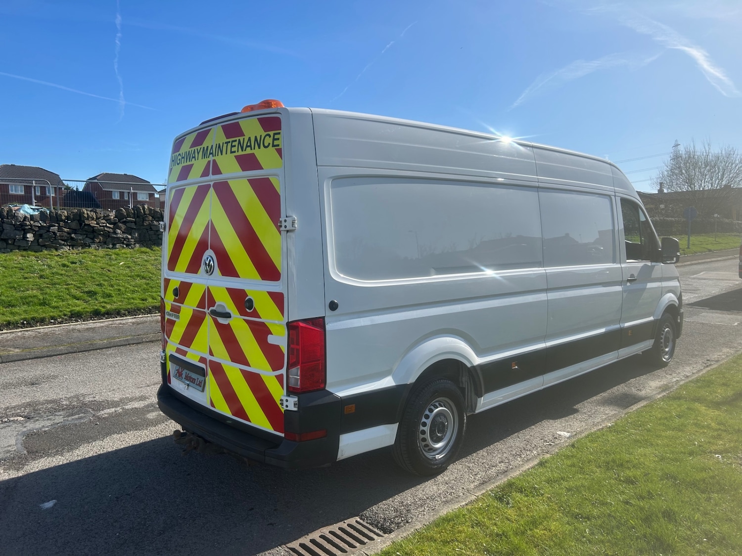 Used Volkswagen Crafter 2021 for sale - 77938453: Photo 7