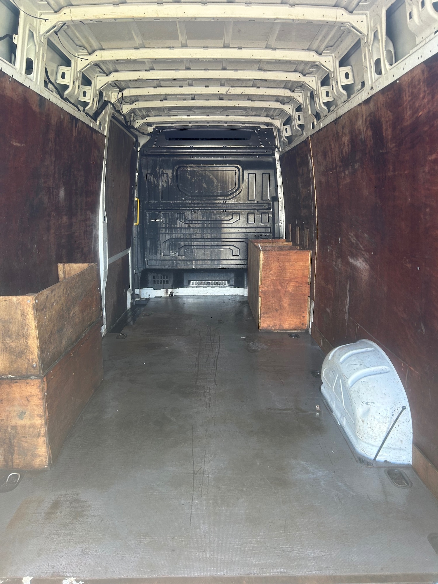 Used Volkswagen Crafter 2021 for sale - 77938453: Photo 8