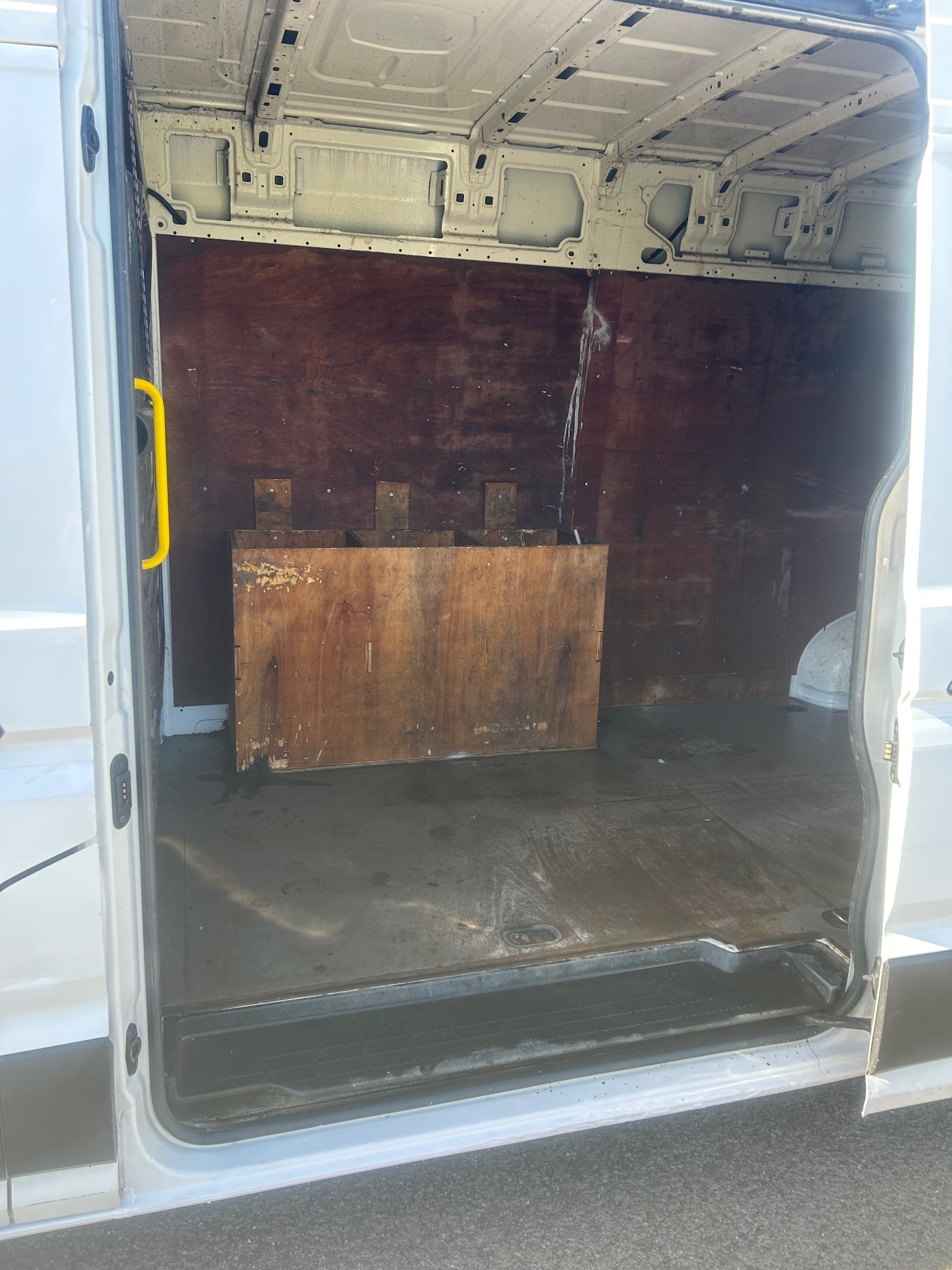 Used Volkswagen Crafter 2021 for sale - 77938453: Photo 9