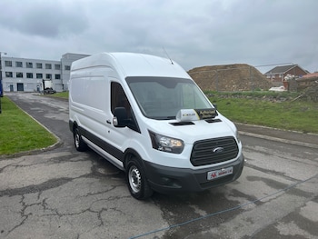 Used Ford Transit 2018 for sale - 78465730: Photo