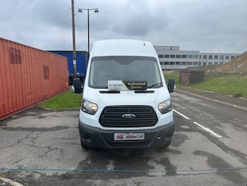 Used Ford Transit 2018 for sale - 78465730: Photo