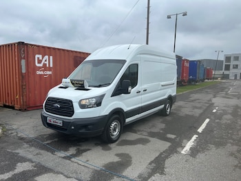 Used Ford Transit 2018 for sale - 78465730: Photo