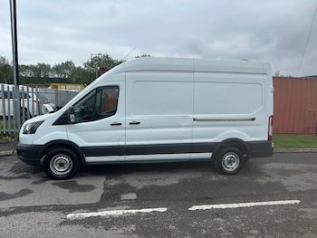 Used Ford Transit 2018 for sale - 78465730: Photo