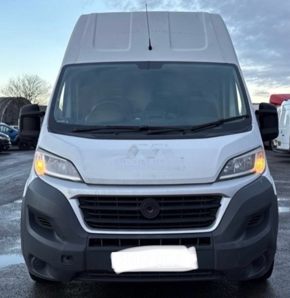 Used Fiat Ducato 2017 for sale - 77303261: Photo 2