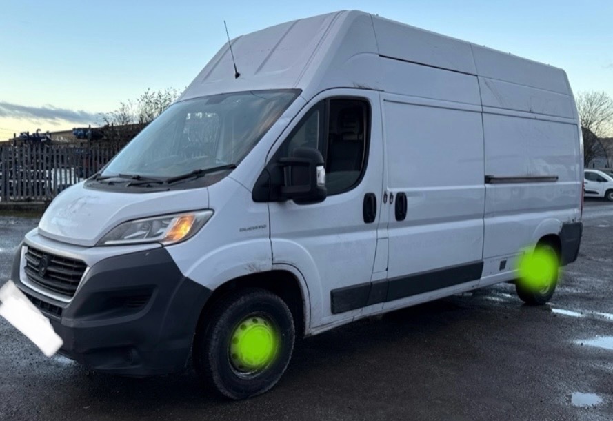 Used Fiat Ducato 2017 for sale - 77303261: Photo 3