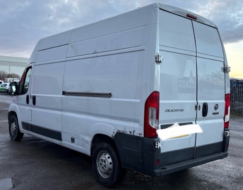 Used Fiat Ducato 2017 for sale - 77303261: Photo 4
