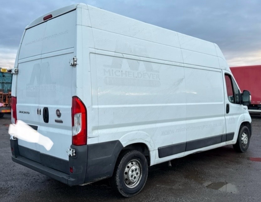 Used Fiat Ducato 2017 for sale - 77303261: Photo 5