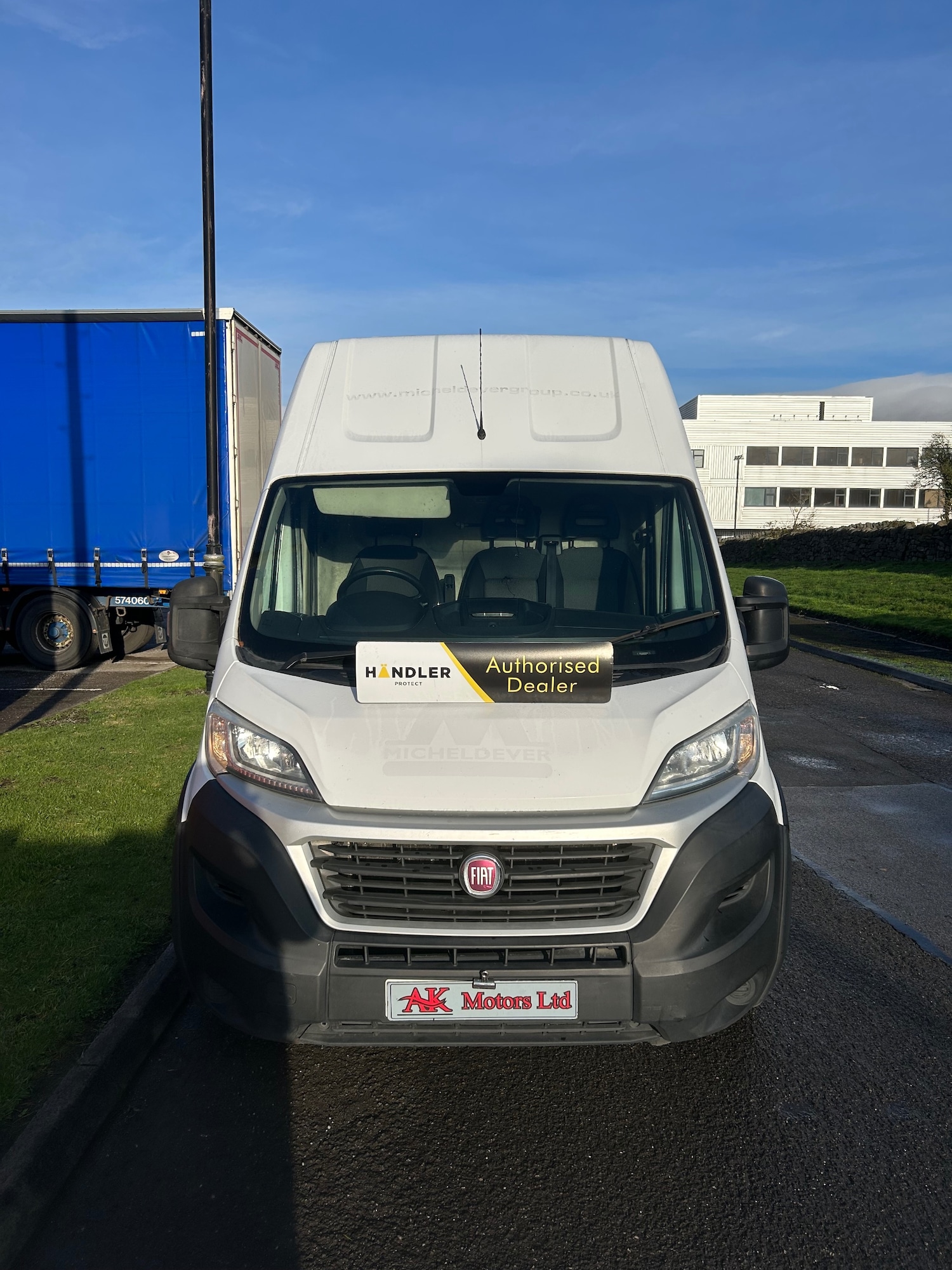 Used Fiat Ducato 2018 for sale - 76497680: Photo 2