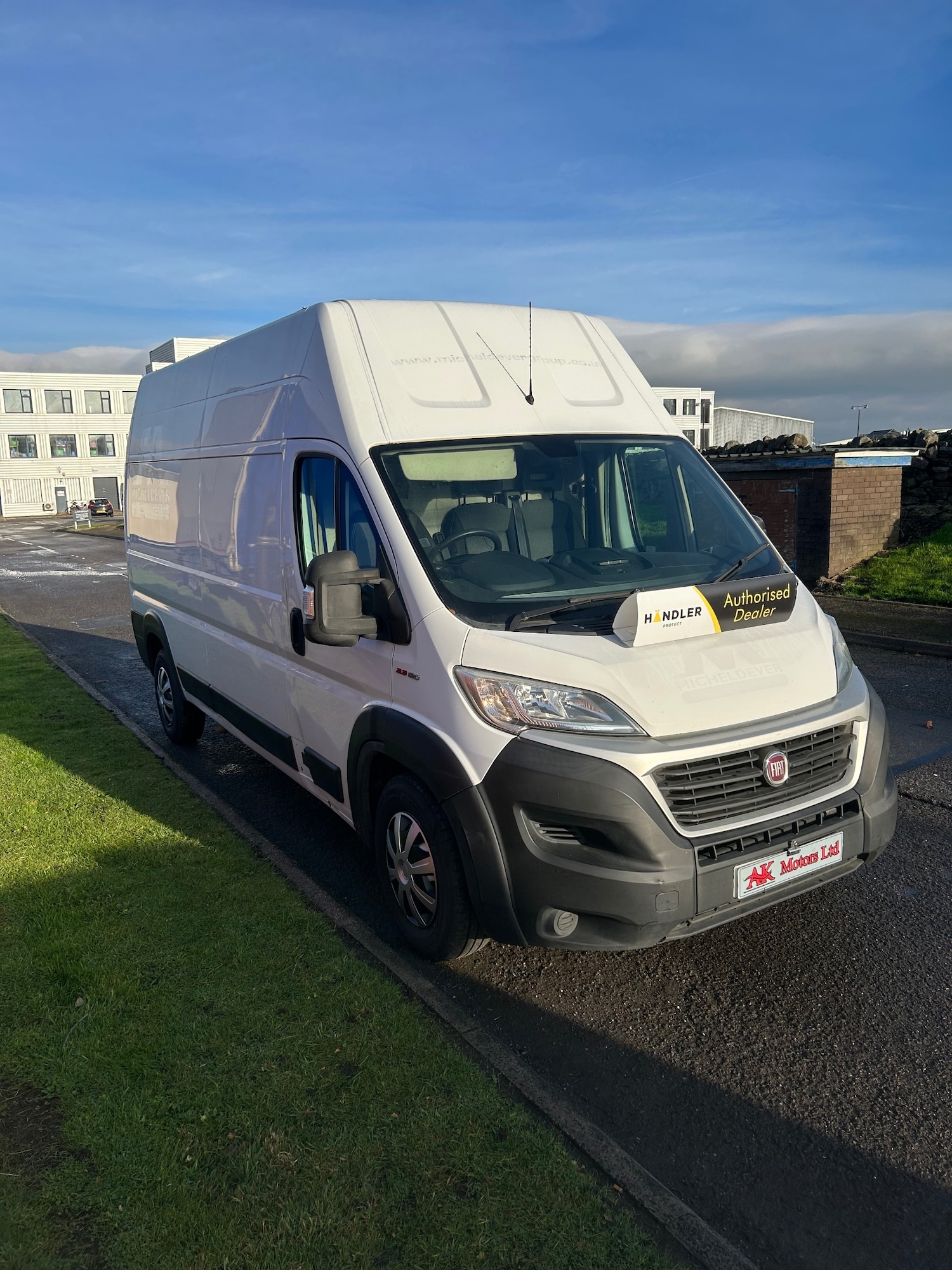 Used Fiat Ducato 2018 for sale - 76497680: Photo 3