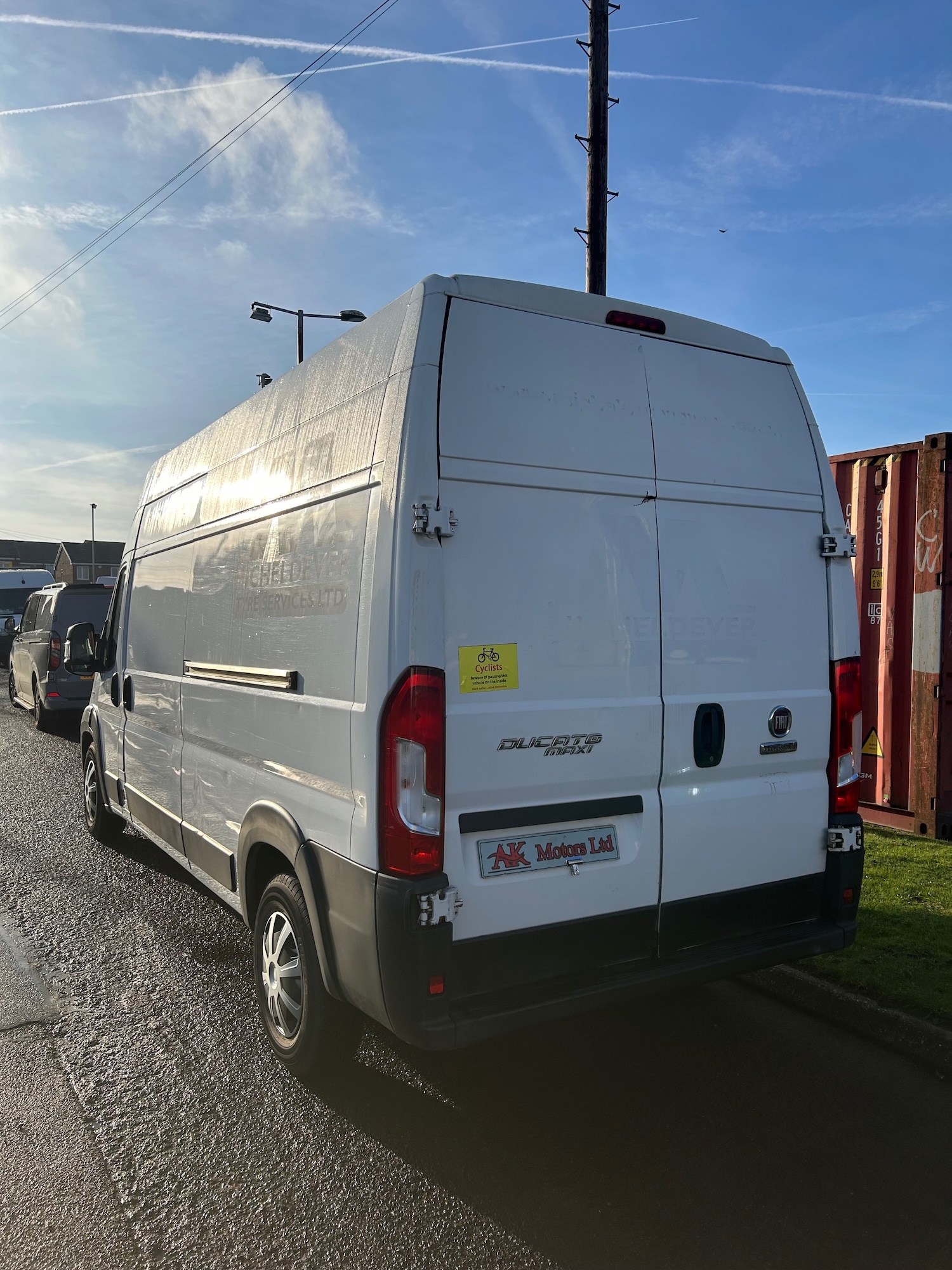 Used Fiat Ducato 2018 for sale - 76497680: Photo 4