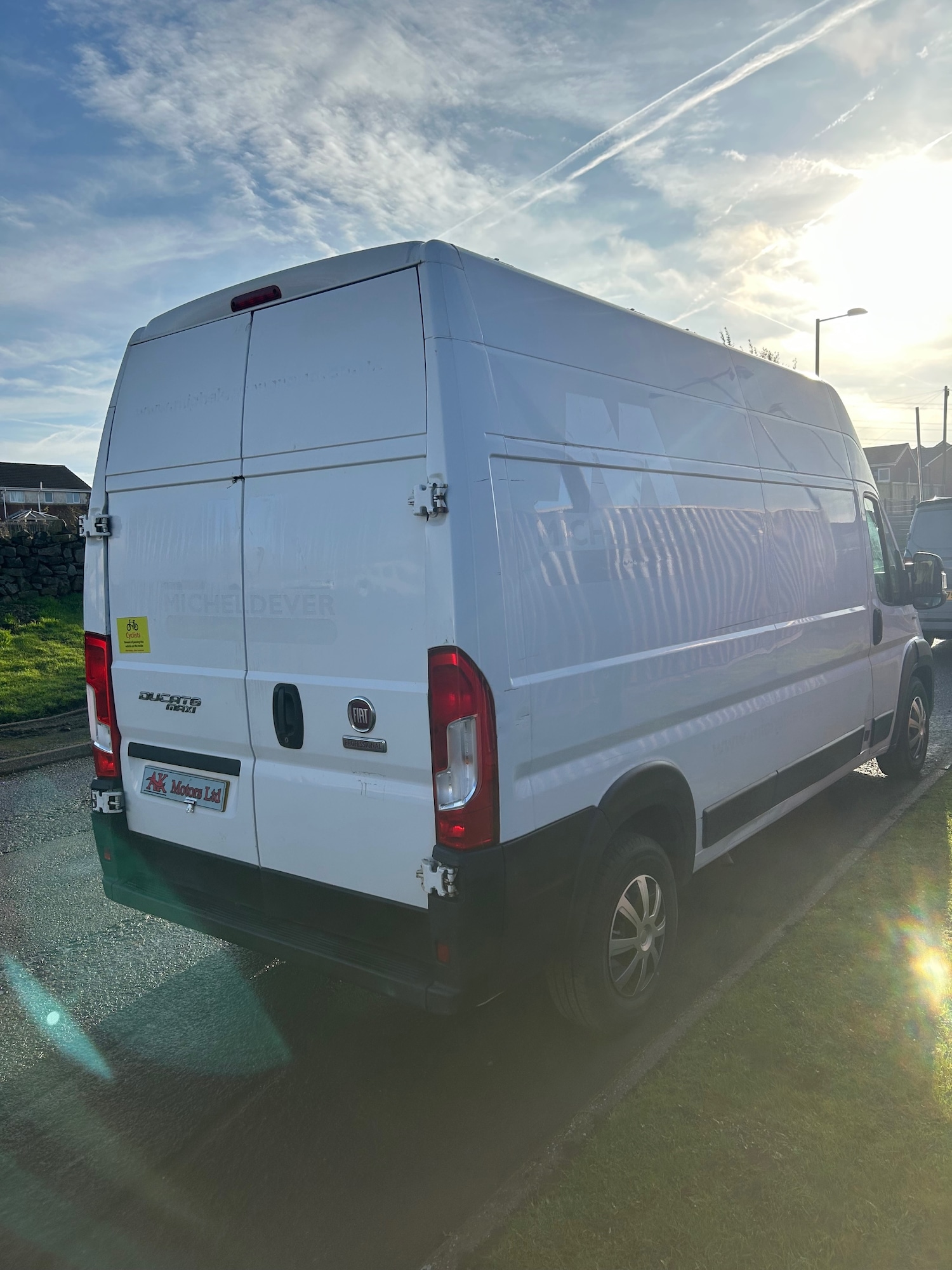 Used Fiat Ducato 2018 for sale - 76497680: Photo 5