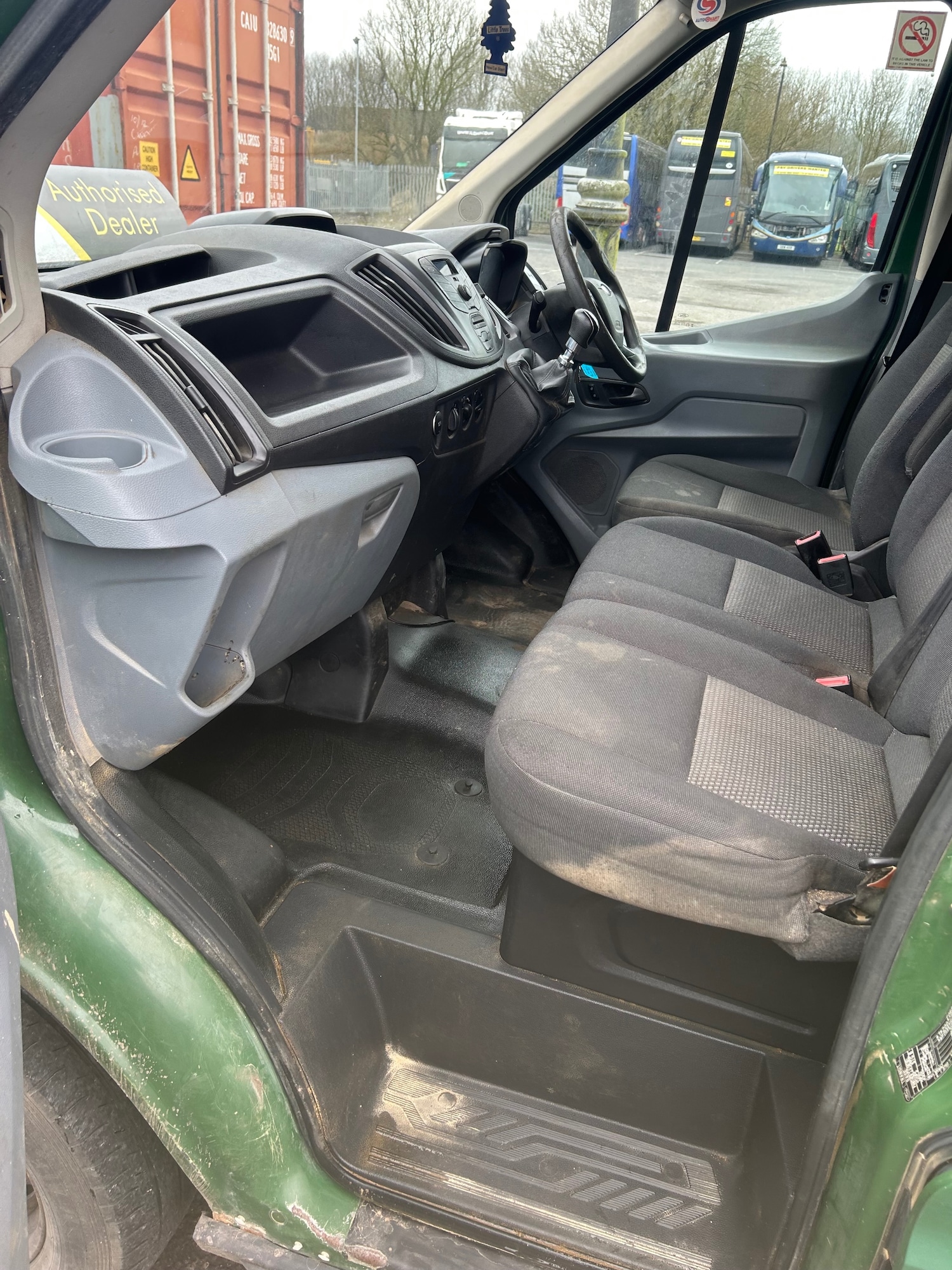 Used Ford Transit 2017 for sale - 77740477: Photo 10