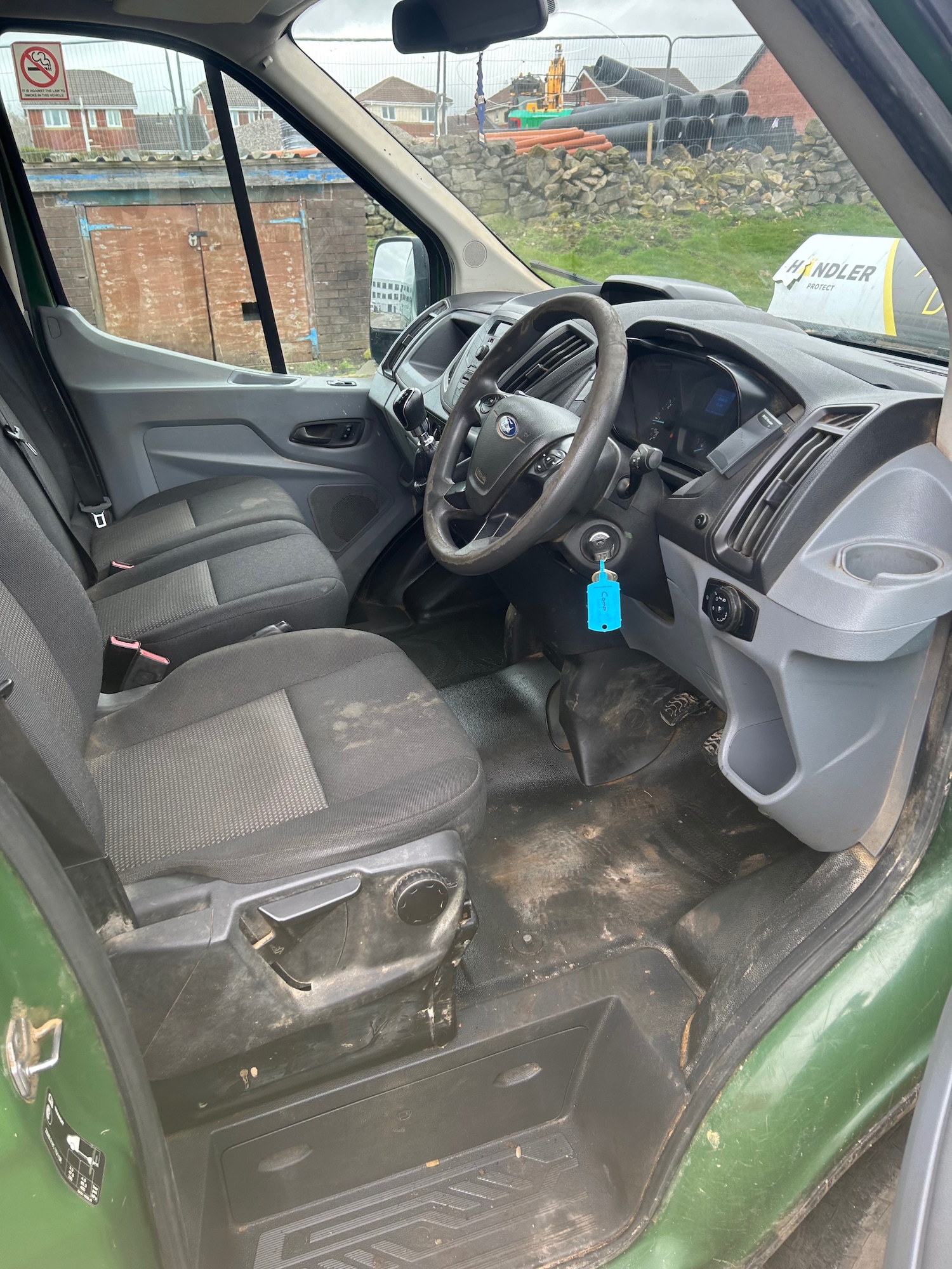 Used Ford Transit 2017 for sale - 77740477: Photo 13