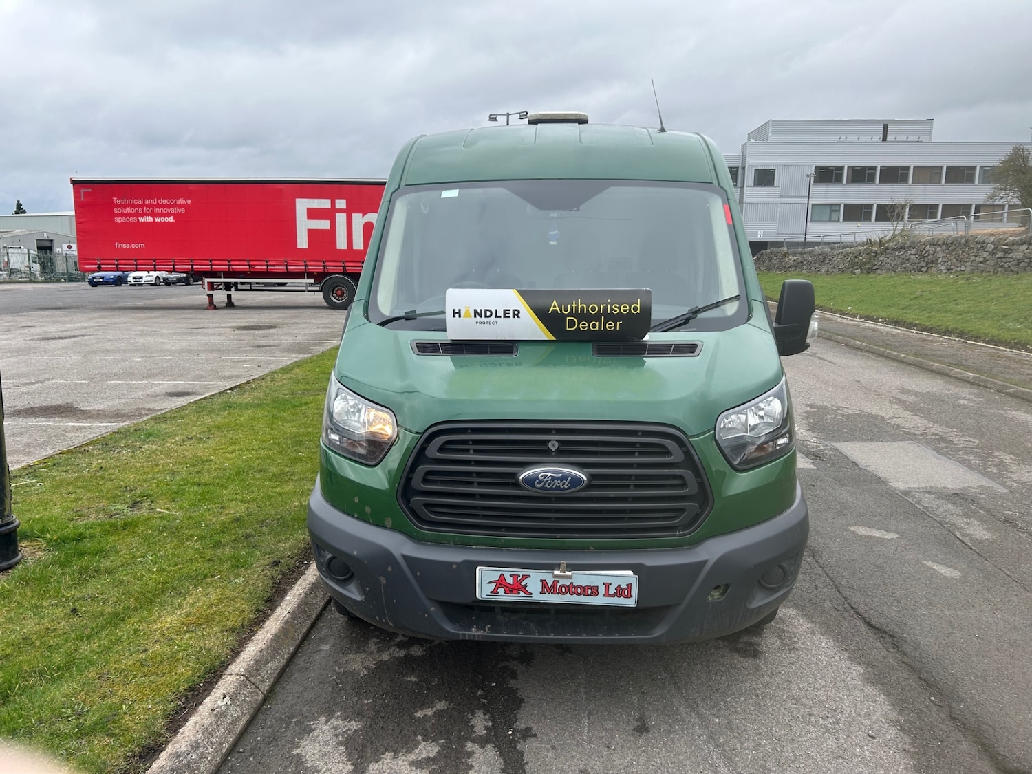 Used Ford Transit 2017 for sale - 77740477: Photo 2