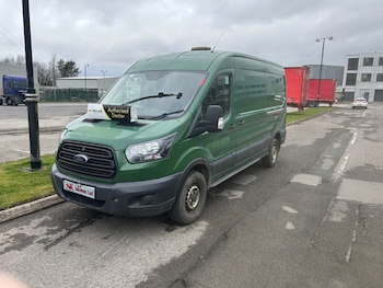 Used Ford Transit 2017 for sale - 77740477: Photo