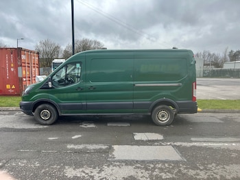 Used Ford Transit 2017 for sale - 77740477: Photo