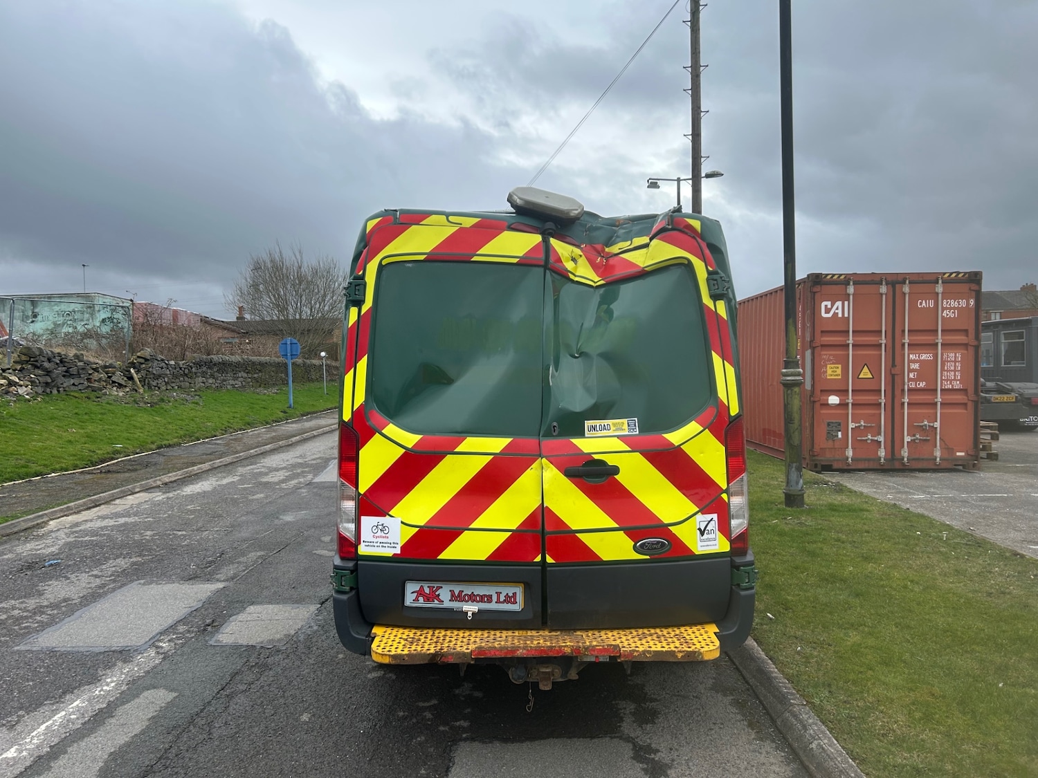 Used Ford Transit 2017 for sale - 77740477: Photo 6