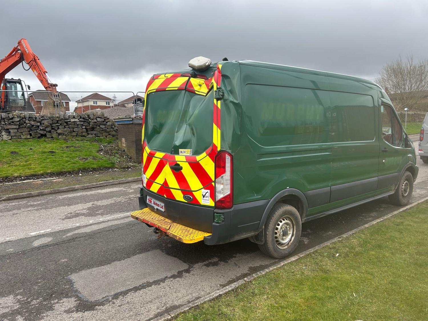 Used Ford Transit 2017 for sale - 77740477: Photo 7