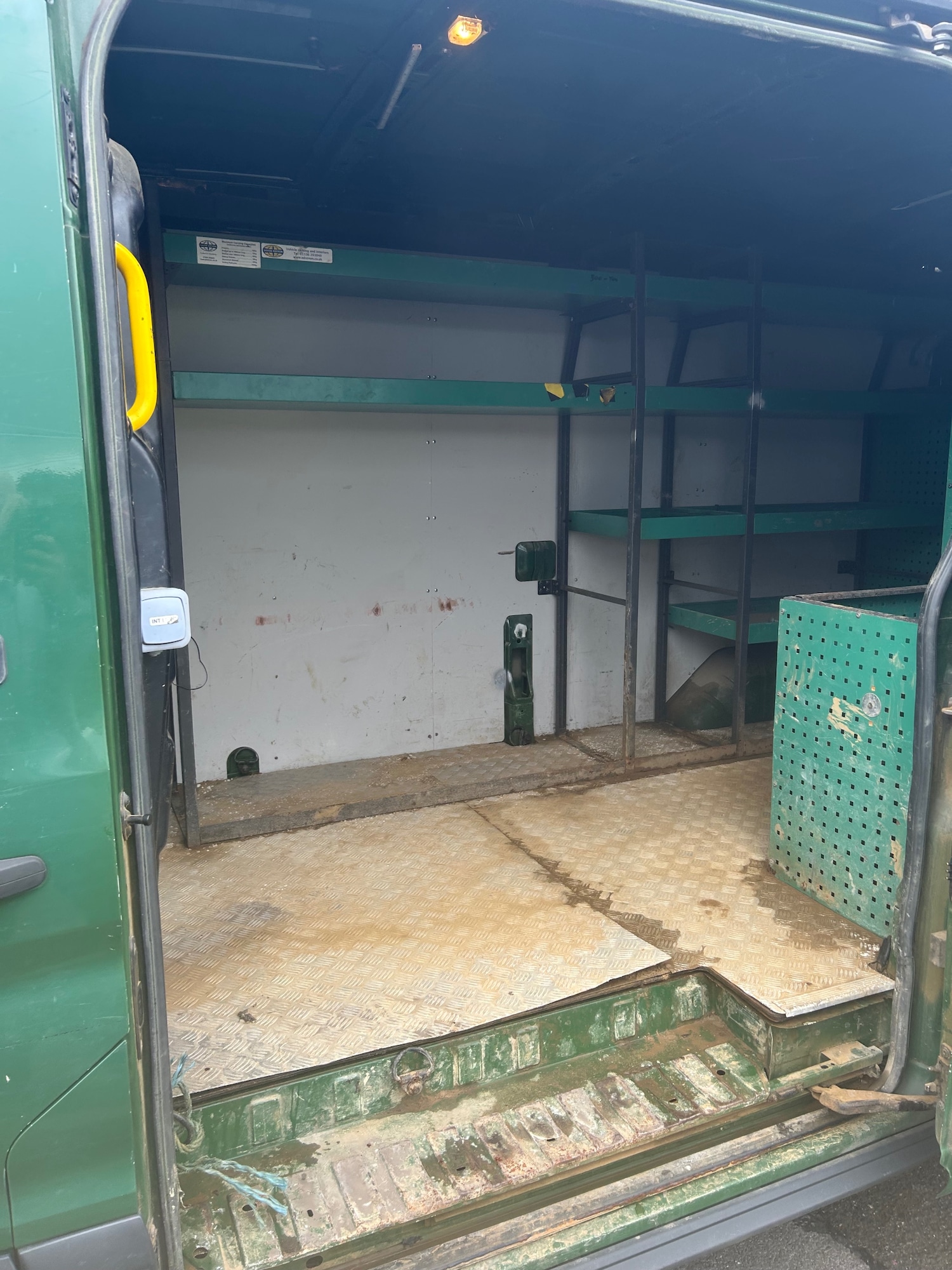 Used Ford Transit 2017 for sale - 77740477: Photo 9