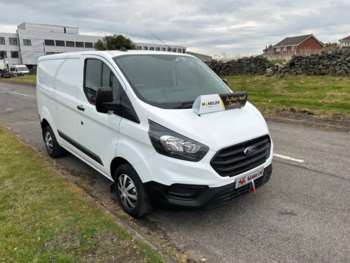 Used Ford Transit Custom 2021 for sale - 74417807: Photo