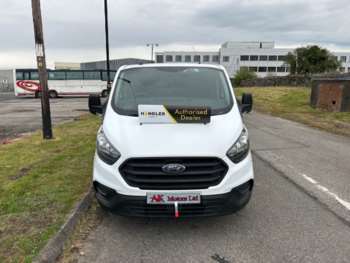 Used Ford Transit Custom 2021 for sale - 74417807: Photo