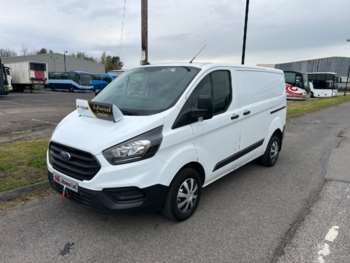 Used Ford Transit Custom 2021 for sale - 74417807: Photo