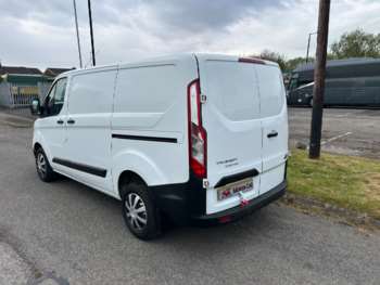 Used Ford Transit Custom 2021 for sale - 74417807: Photo