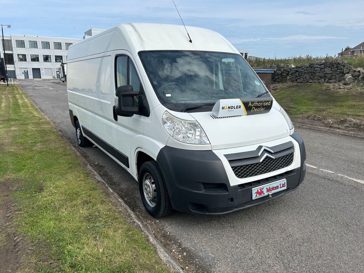 Vehicle 3