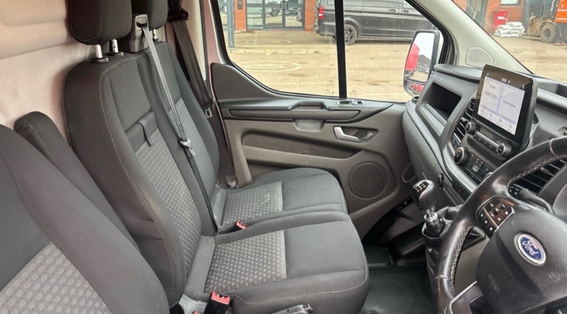 Used Ford Transit Custom 2021 for sale - 78112387: Photo 10