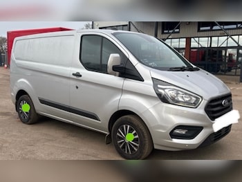 Used Ford Transit Custom 2021 for sale - 78112387: Photo