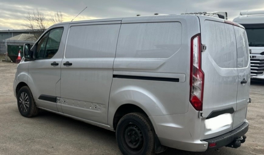 Used Ford Transit Custom 2021 for sale - 78112387: Photo 3