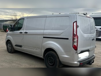 Used Ford Transit Custom 2021 for sale - 78112387: Photo