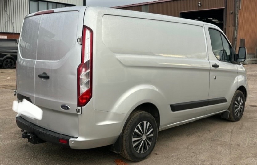 Used Ford Transit Custom 2021 for sale - 78112387: Photo 4