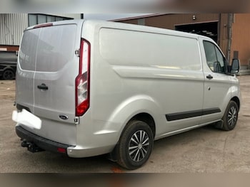Used Ford Transit Custom 2021 for sale - 78112387: Photo