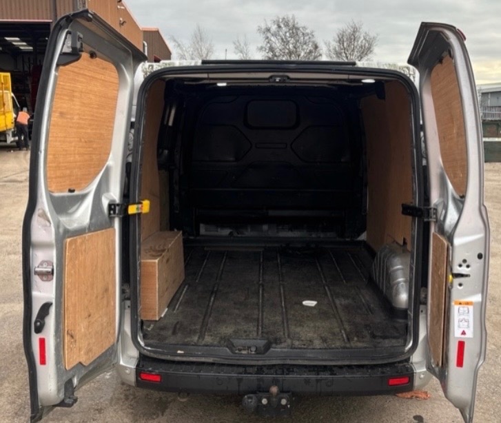 Used Ford Transit Custom 2021 for sale - 78112387: Photo 6