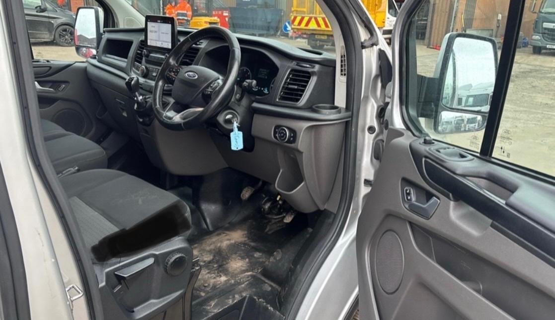 Used Ford Transit Custom 2021 for sale - 78112387: Photo 7